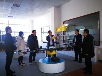 物电学院教工二支部 “党员博士服务团”深入企业一线，以科技咨询服务赋能产业升级