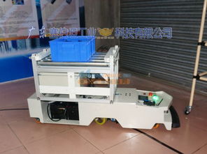 东莞AGV小车采购指南 选择塞伯坦物流机器人公司的科技优势